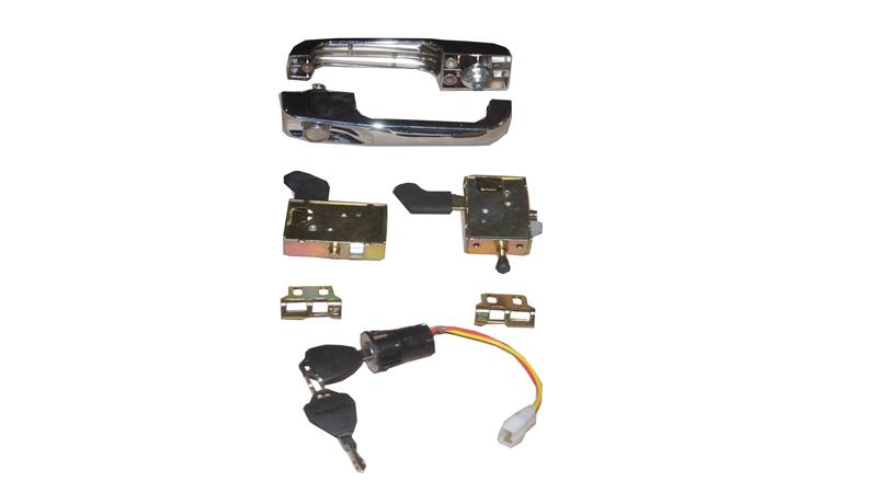 KAPI KOLU VE KİLİDİ (E-KAMYONET)